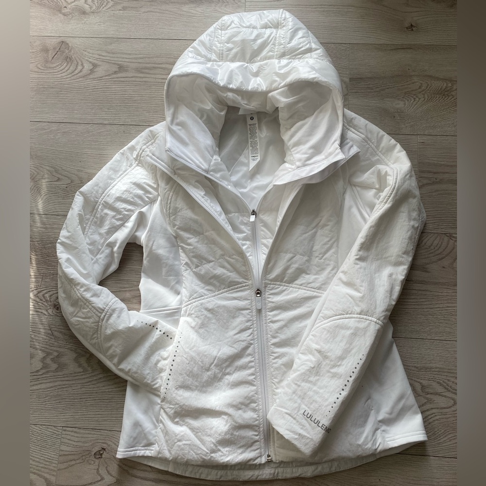 Another Mile Jacket Lululemon